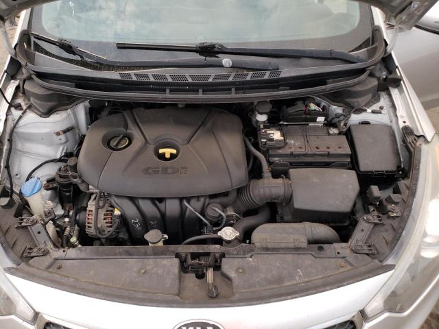 Photo 11 from auction – 2014 KIA FORTE EX with VIN KNAFX4A89E5157583