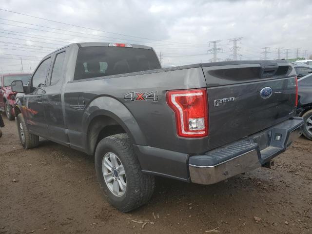 Photo 2 from auction – 2016 FORD F150 SUPER with VIN 1FTFX1EF1GKD58814