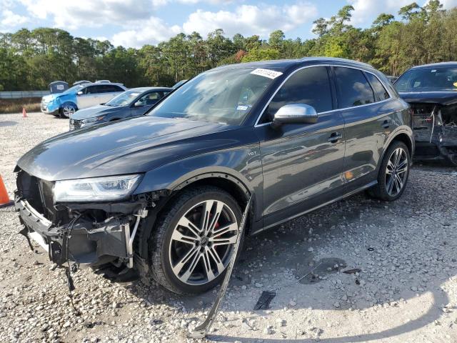 Photo 1 from auction – 2018 AUDI SQ5 PRESTI with VIN WA1C4AFY2J2212239
