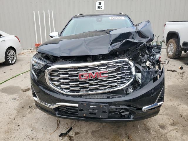 Photo 5 from auction – 2018 GMC TERRAIN DE with VIN 3GKALXEX4JL141592