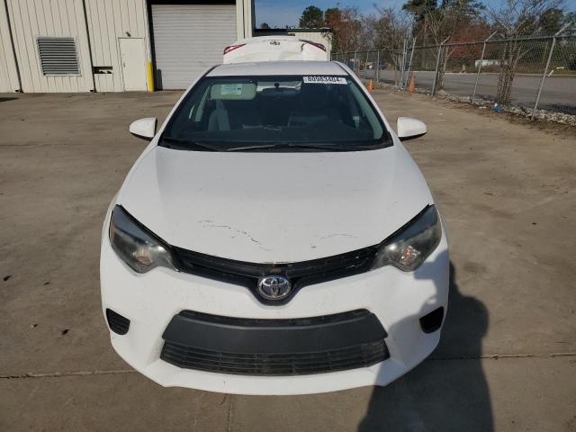 Photo 5 from auction – 2014 TOYOTA COROLLA L with VIN 2T1BURHE0EC023390