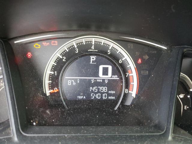 Photo 9 from auction – 2016 HONDA CIVIC LX with VIN 2HGFC4B03GH312875