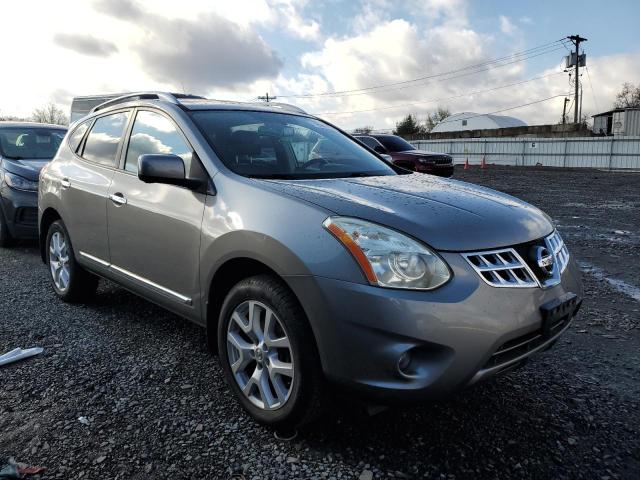 Photo 4 from auction – 2012 NISSAN ROGUE S with VIN JN8AS5MV7CW408017