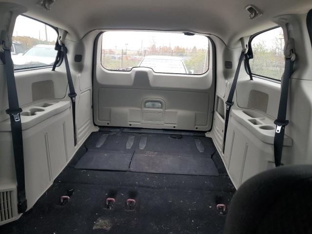 Photo 10 from auction – 2015 DODGE GRAND CARA with VIN 2C4RDGBG1FR667401