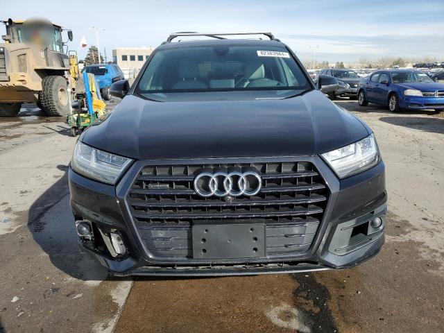 Photo 5 from auction – 2018 AUDI Q7 PRESTIG with VIN WA1VAAF71JD050908
