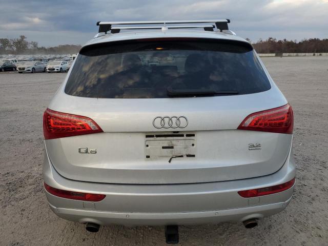 Photo 6 from auction – 2010 AUDI Q5 PREMIUM with VIN WA1LKAFP4AA040105