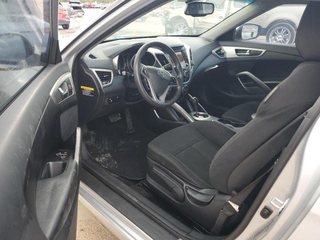 Photo 8 from auction – 2013 HYUNDAI VELOSTER with VIN KMHTC6AD6DU141092