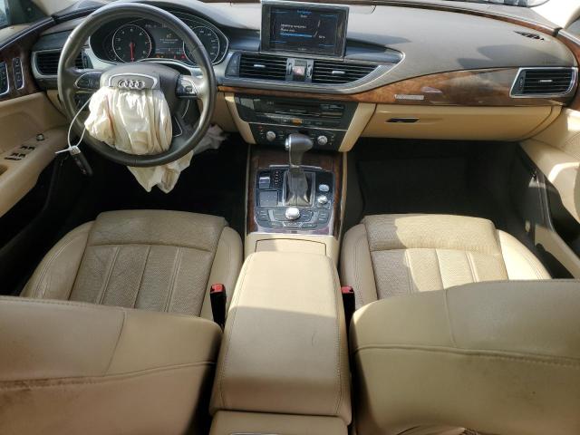Photo 8 from auction – 2012 AUDI A7 PRESTIG with VIN WAU2GAFC9CN116152