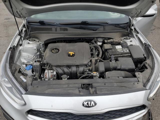 Photo 11 from auction – 2020 KIA FORTE FE with VIN 3KPF24AD8LE157140