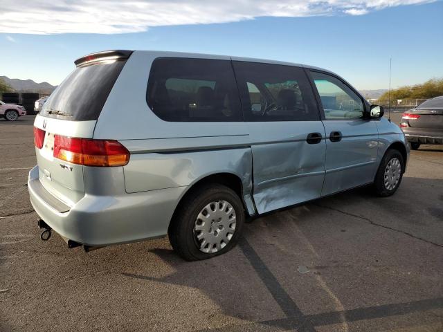 Photo 3 from auction – 2004 HONDA ODYSSEY LX with VIN 5FNRL18554B101661