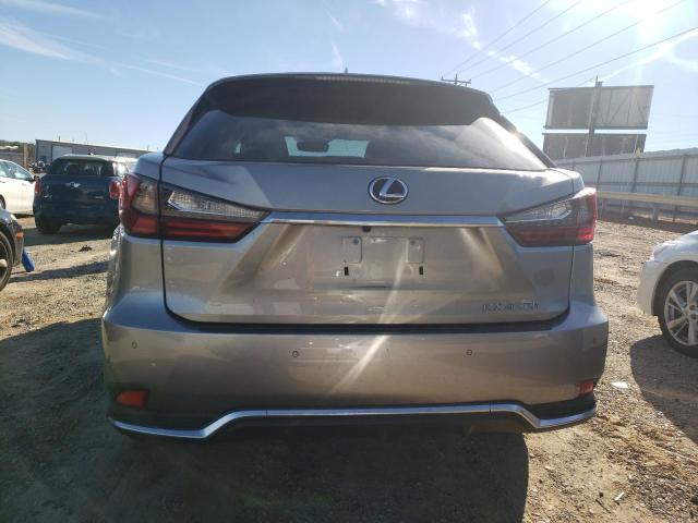 Photo 6 from auction – 2021 LEXUS RX 450H with VIN 2T2HGMDA3MC068373