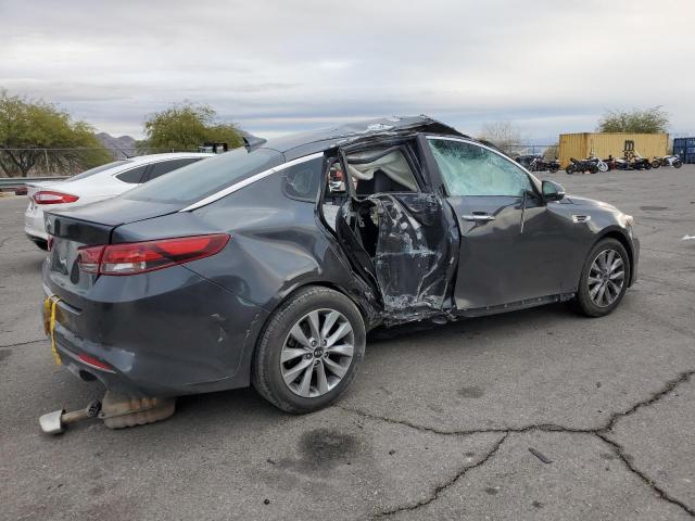 Photo 3 from auction – 2018 KIA OPTIMA LX with VIN 5XXGT4L34JG236492