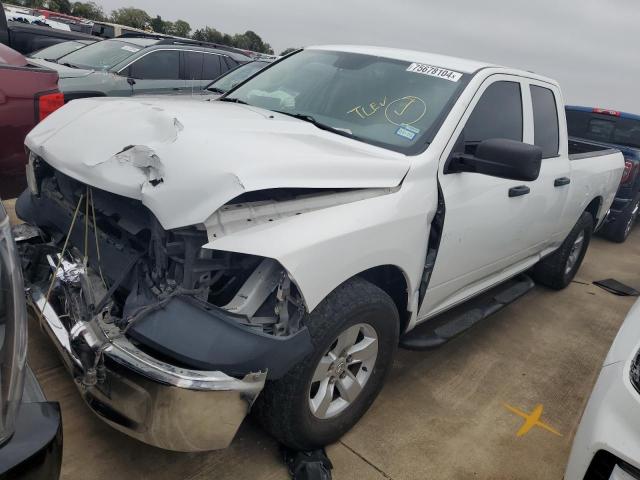 RAM 1500 ST 2016 with VIN 1C6RR6FT3GS101234 - Photo from auction