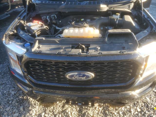 Photo 11 from auction – 2021 FORD F150 SUPER with VIN 1FTEW1EP0MFA82797