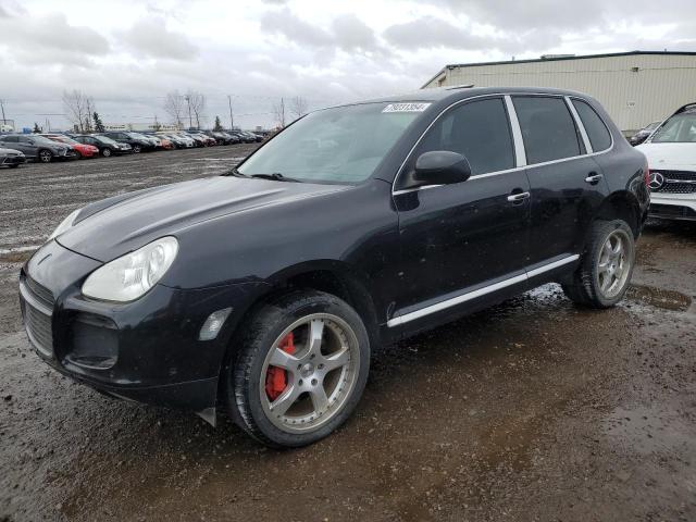 PORSCHE CAYENNE TU 2004 with VIN WP1AC29P64LA92337 - Photo from auction