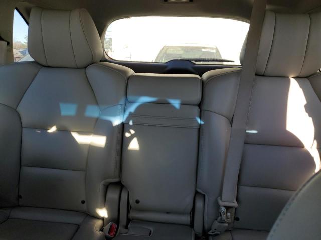 Photo 10 from auction – 2011 ACURA MDX TECHNO with VIN 2HNYD2H61BH510135