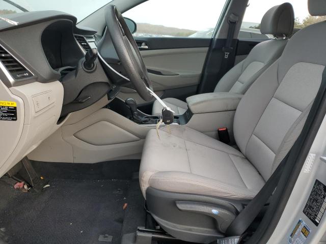 Photo 7 from auction – 2018 HYUNDAI TUCSON SE with VIN KM8J2CA45JU754065