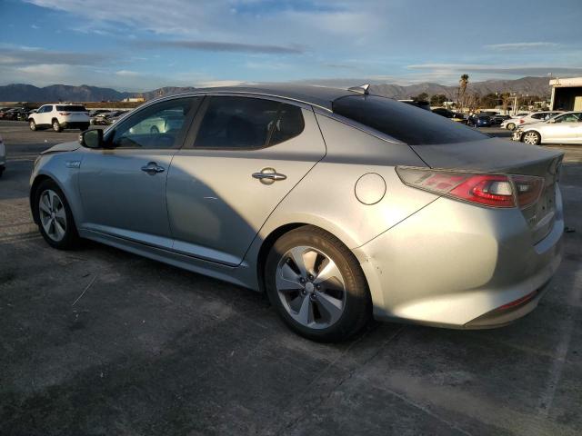 Photo 2 from auction – 2015 KIA OPTIMA HYB with VIN KNAGN4AD3F5080895