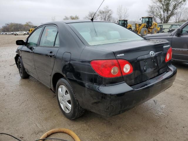 Photo 2 from auction – 2008 TOYOTA COROLLA CE with VIN 1NXBR32E88Z028749