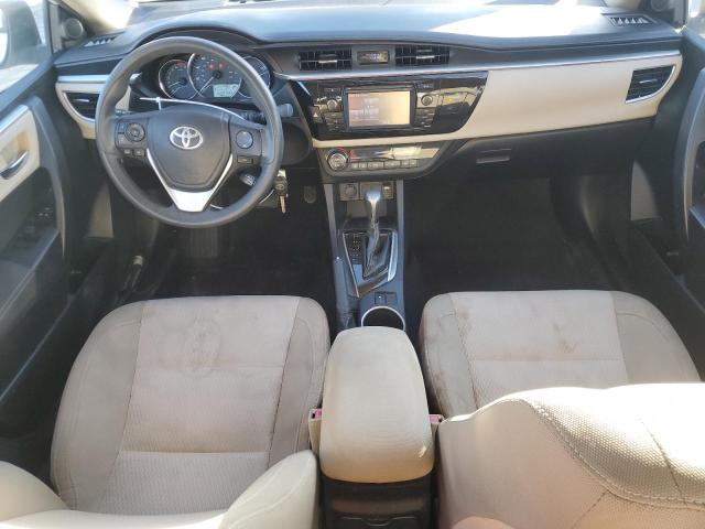 Photo 8 from auction – 2014 TOYOTA COROLLA L with VIN 2T1BURHE0EC211388