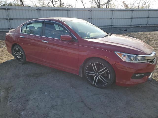 Photo 4 from auction – 2017 HONDA ACCORD SPO with VIN 1HGCR2F13HA059792