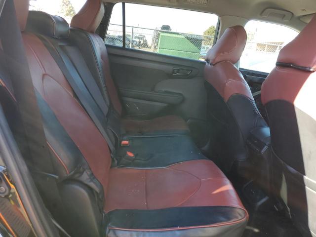 Photo 11 from auction – 2022 TOYOTA HIGHLANDER with VIN 5TDBZRBH4NS562221