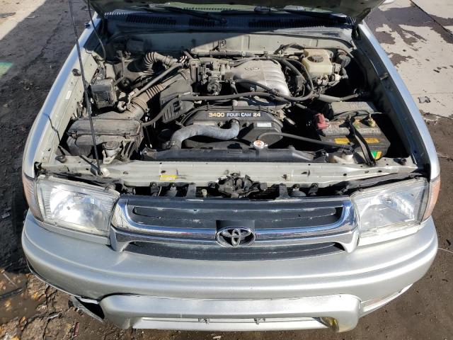 Photo 12 from auction – 2001 TOYOTA 4RUNNER LI with VIN JT3HN87R710356961