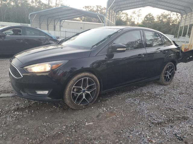FORD FOCUS SEL 2017 with VIN 1FADP3H21HL301655 - Photo from auction
