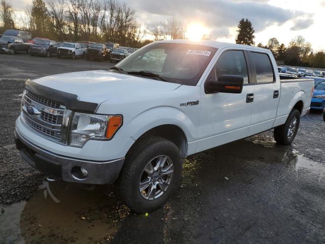 FORD F150 SUPER 2013 with VIN 1FTFW1EF2DFA92047 - Photo from auction