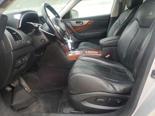 Photo 7 from auction – 2011 INFINITI FX35 with VIN JN8AS1MW4BM732506