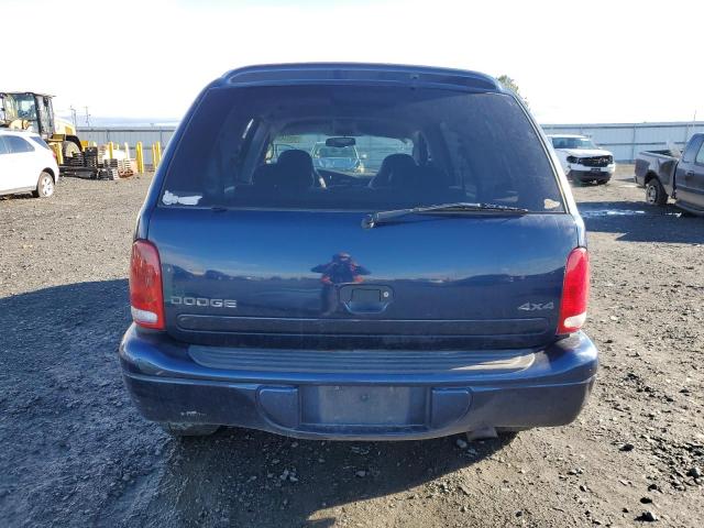 Photo 6 from auction – 2001 DODGE DURANGO with VIN 1B4HS28N81F544296