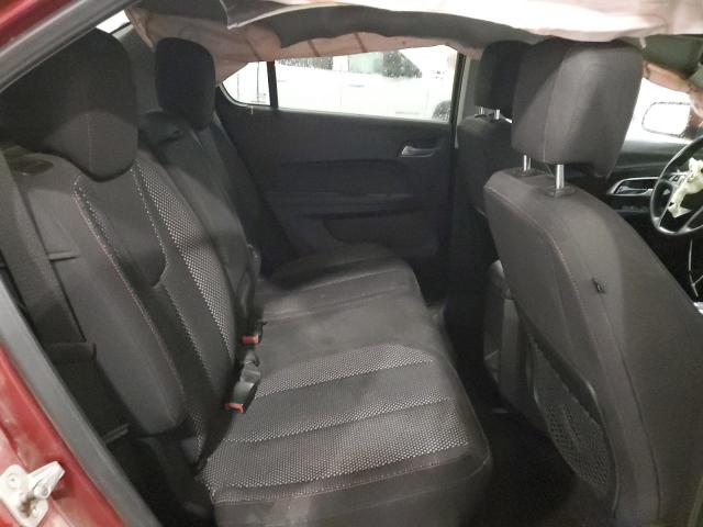 Photo 11 from auction – 2010 CHEVROLET EQUINOX LT with VIN 2CNFLEEW2A6201267