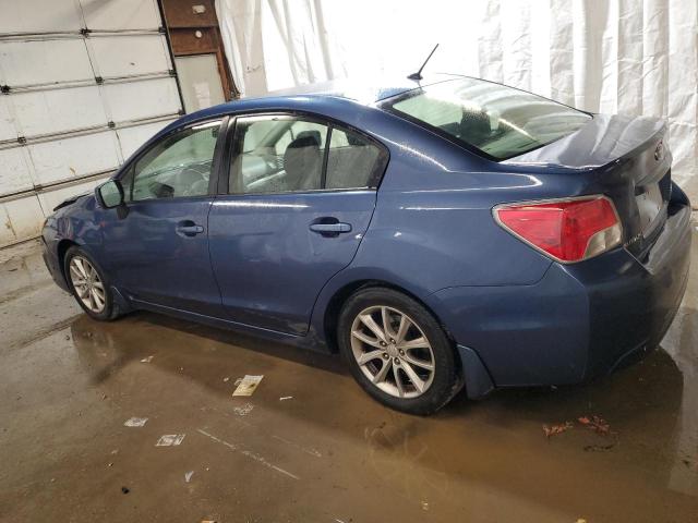 Photo 2 from auction – 2013 SUBARU IMPREZA PR with VIN JF1GJAC67DH014265
