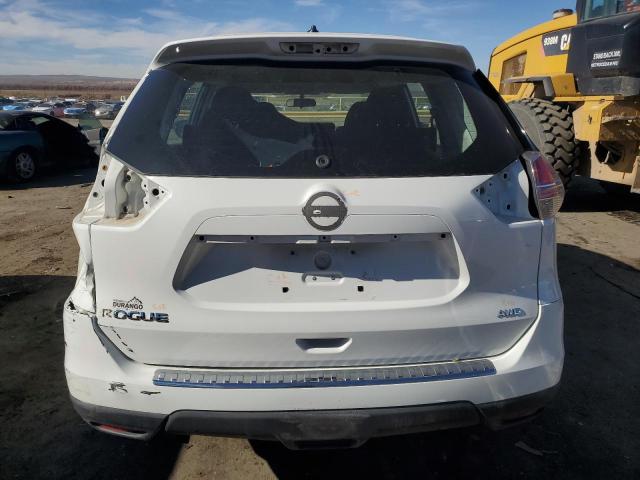 Photo 6 from auction – 2016 NISSAN ROGUE S with VIN 5N1AT2MV2GC846728