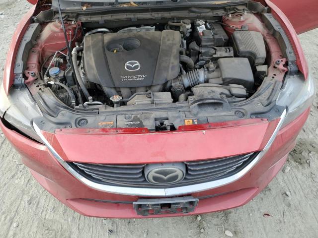 Photo 11 from auction – 2016 MAZDA 6 with VIN JM1GJ1W57G1424526