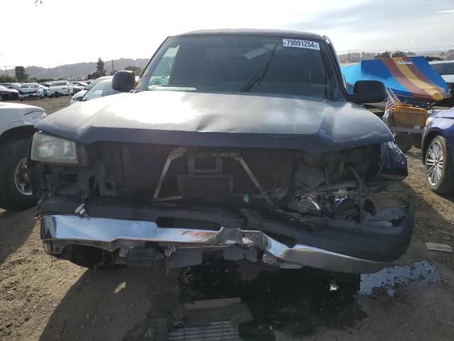 Photo 5 from auction – 2004 CHEVROLET SILVERADO with VIN 2GCEC19T641311717