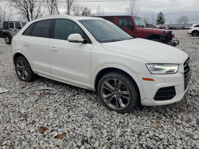 Photo 4 from auction – 2016 AUDI Q3 PREMIUM with VIN WA1EFCFS0GR008789