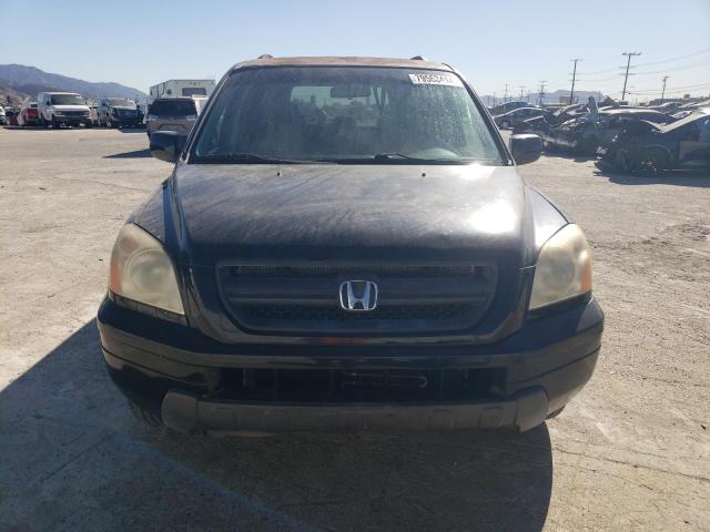 Zdjęcie 5 z aukcji – 2003 HONDA PILOT EXL z VIN 2HKYF18583H609609
