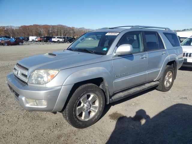 TOYOTA 4RUNNER SR 2004 with VIN JTEBU14R548011073 - Photo from auction