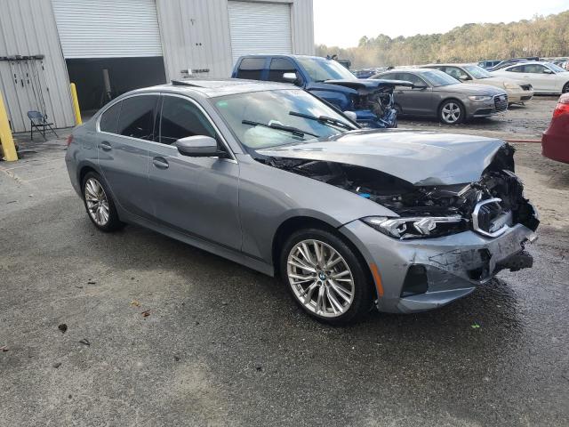 Photo 4 from auction – 2024 BMW 330I with VIN 3MW69FF07R8E53350