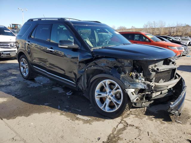 Photo 4 from auction – 2014 FORD EXPLORER L with VIN 1FM5K8F84EGA74978