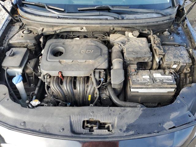Photo 11 from auction – 2016 HYUNDAI SONATA SE with VIN 5NPE24AF0GH382117