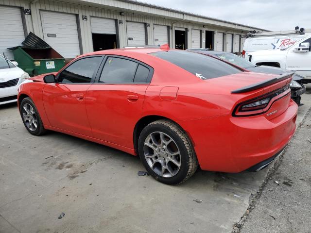 Photo 2 from auction – 2016 DODGE CHARGER SX with VIN 2C3CDXJG7GH333604