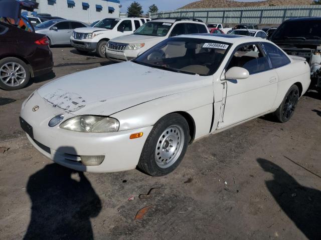 Photo 1 from auction – 1995 LEXUS SC 300 with VIN JT8JZ31C0S0031335