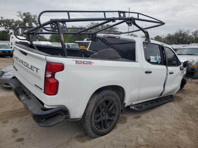 Photo 3 from auction – 2021 CHEVROLET SILVERADO with VIN 1GCPYCEF7MZ397679
