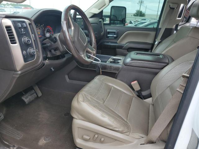 Photo 7 from auction – 2016 GMC SIERRA K35 with VIN 1GT42YE84GF148264