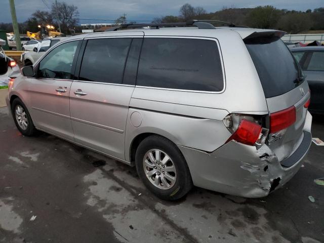 Photo 2 from auction – 2008 HONDA ODYSSEY EX with VIN 5FNRL384X8B113183