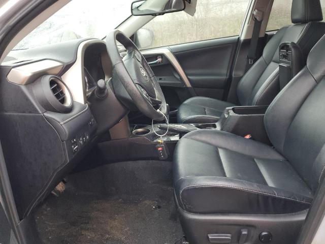 Photo 7 from auction – 2013 TOYOTA RAV4 LIMIT with VIN 2T3DFREV3DW124547