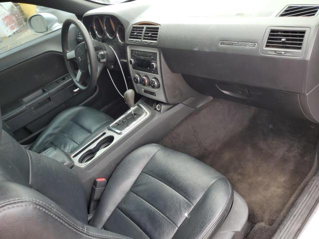 Photo 8 from auction – 2010 DODGE CHALLENGER with VIN 2B3CJ4DVXAH319377