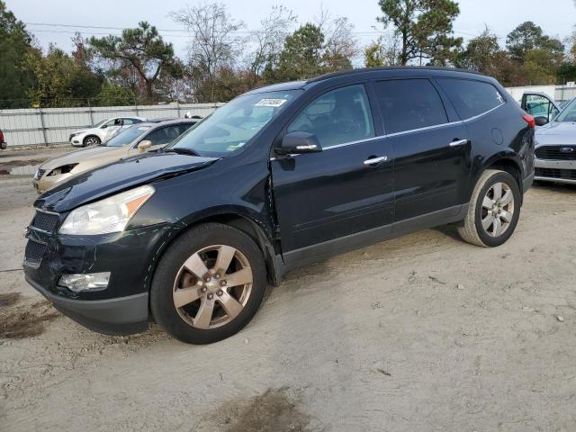 CHEVROLET TRAVERSE L 2012 with VIN 1GNKRGEDXCJ275996 - Photo from auction